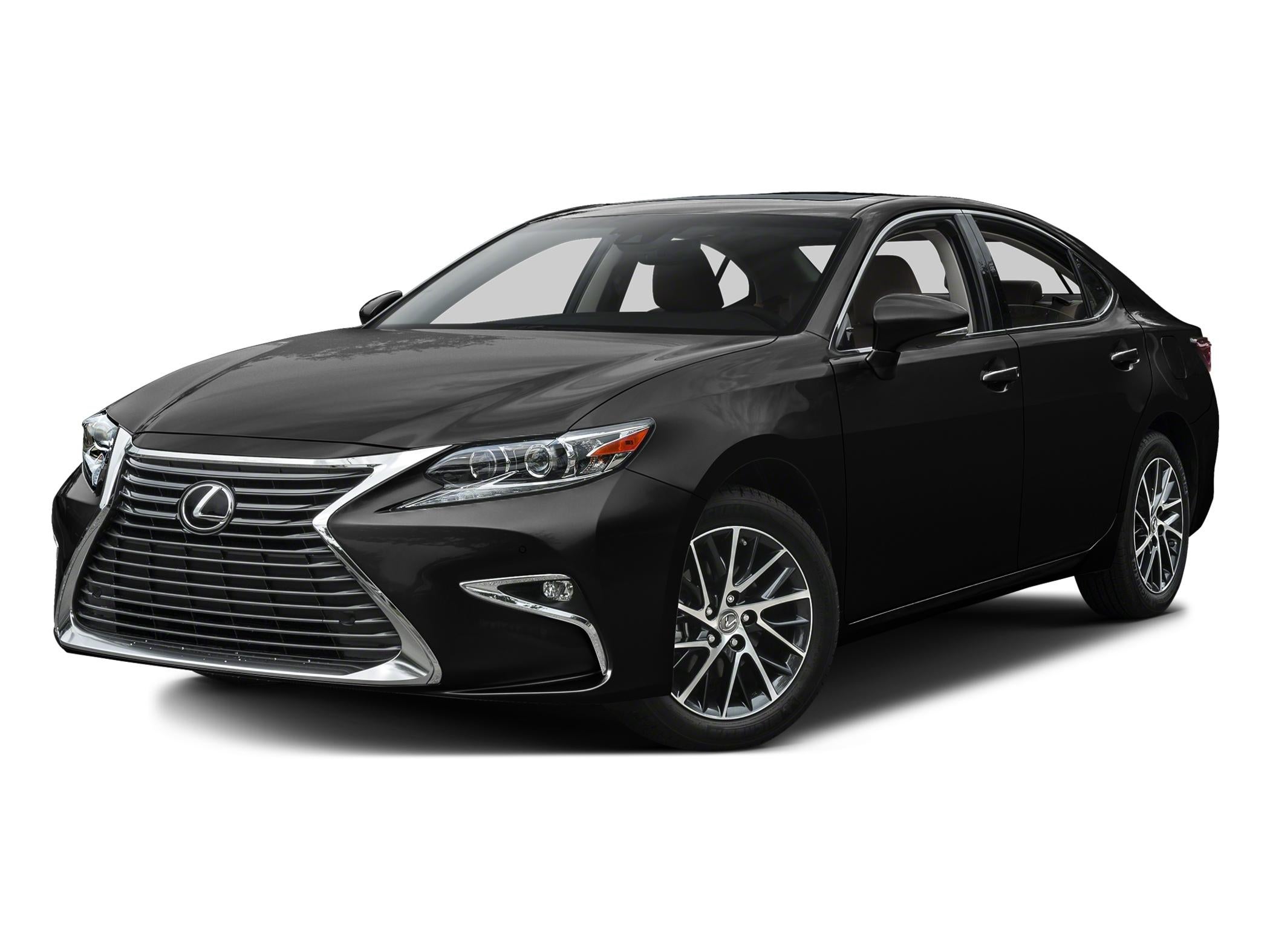 2016 Lexus ES 350 4dr Sdn