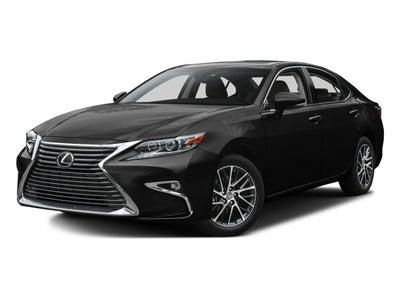 2016 Lexus ES 350 4dr Sdn