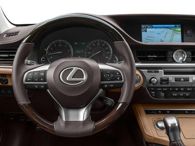 2016 Lexus ES 350 4dr Sdn