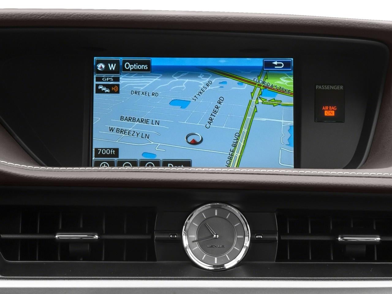 2016 Lexus ES 350 4dr Sdn