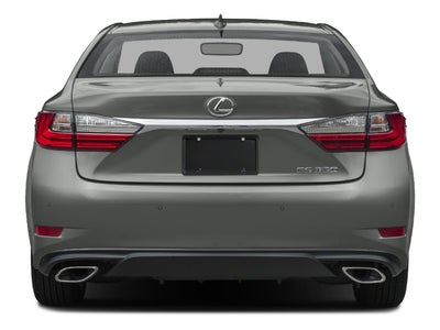 2016 Lexus ES 350 4dr Sdn