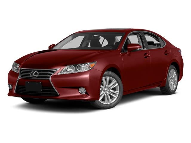 2013 Lexus ES 350 4dr Sdn
