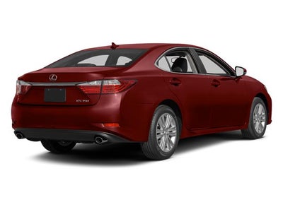 2013 Lexus ES 350 4dr Sdn
