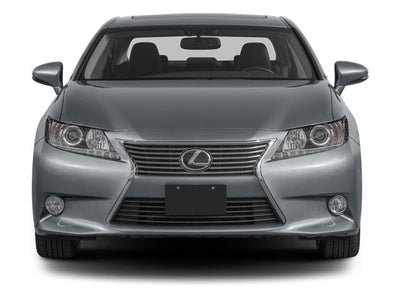 2013 Lexus ES 350 4dr Sdn
