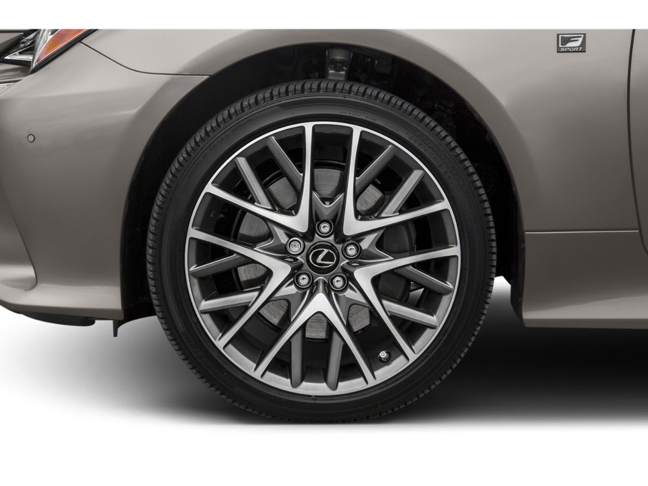 2015 Lexus RC 350 2dr Cpe AWD