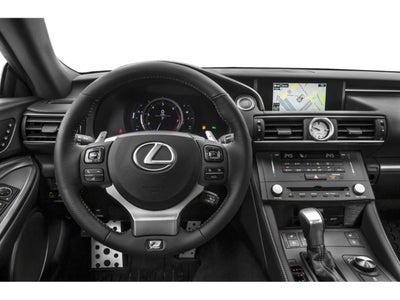 2015 Lexus RC 350 2dr Cpe AWD