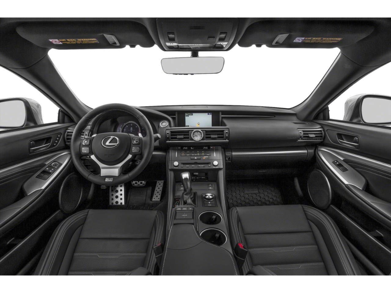 2015 Lexus RC 350 2dr Cpe AWD