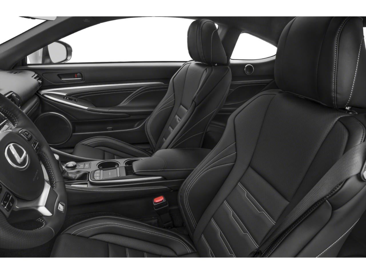 2015 Lexus RC 350 2dr Cpe AWD