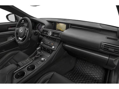 2015 Lexus RC 350 2dr Cpe AWD