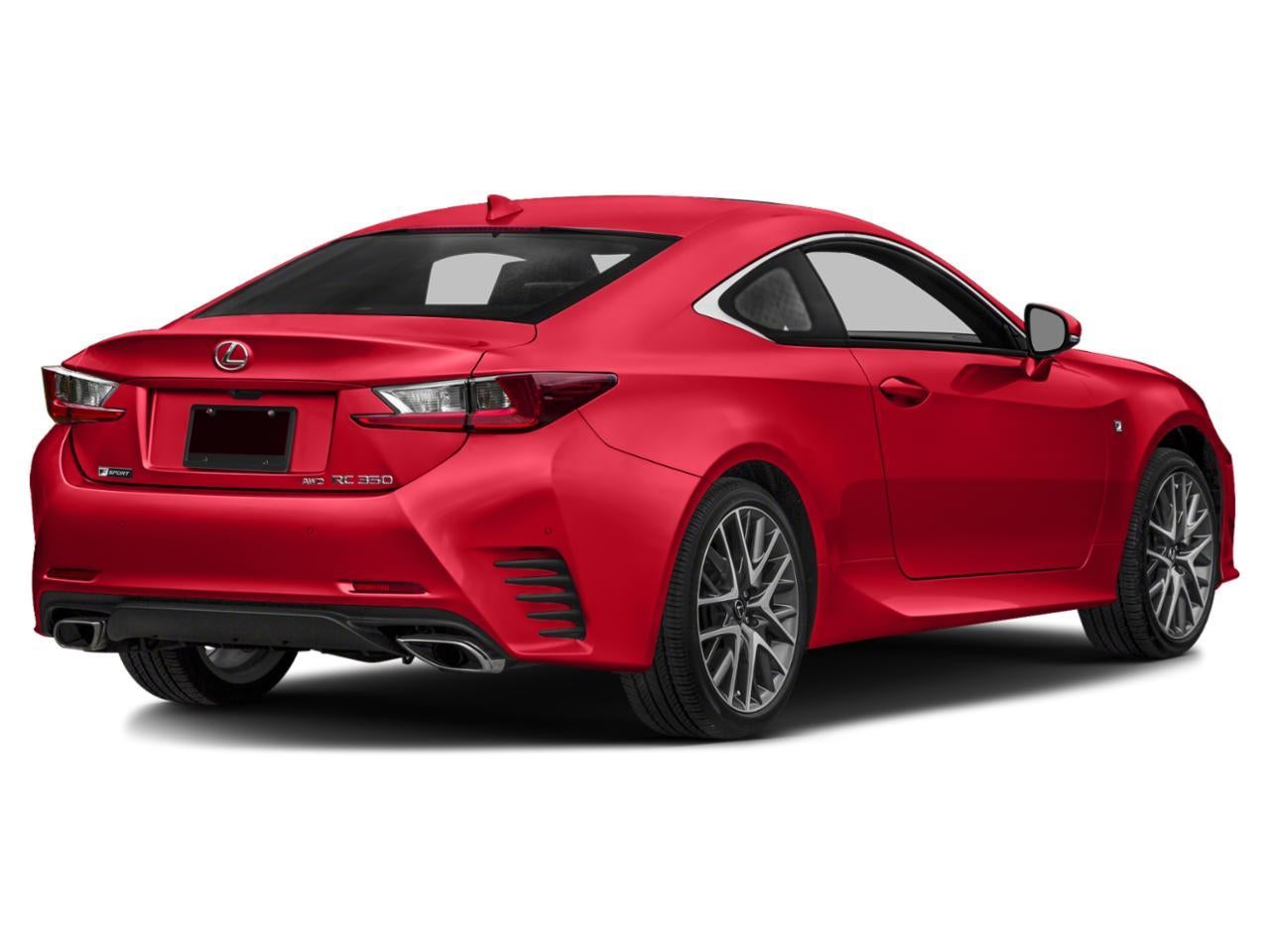 2015 Lexus RC 350 2dr Cpe AWD