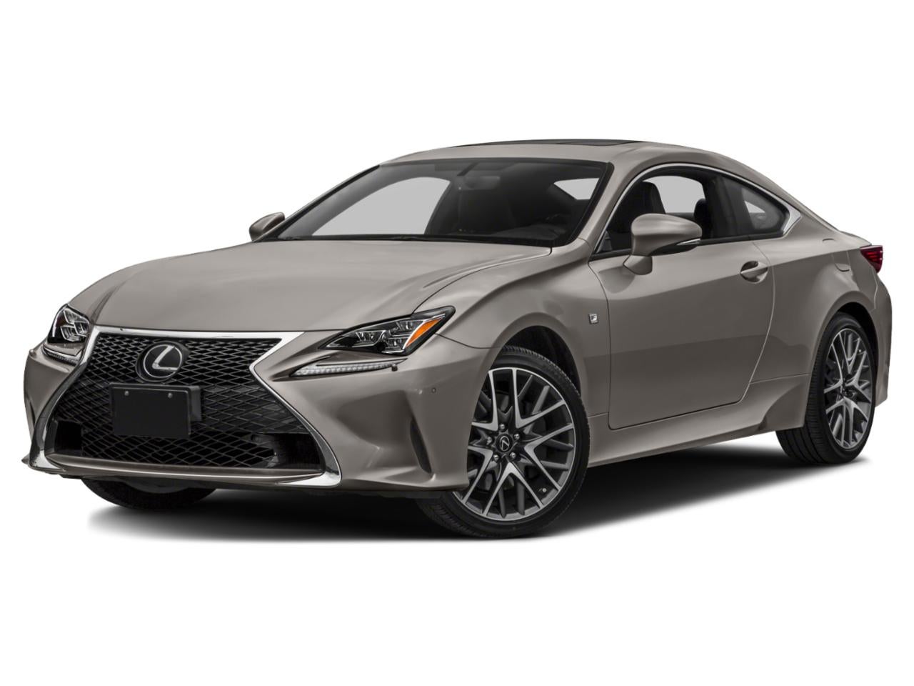 2015 Lexus RC 350 2dr Cpe AWD