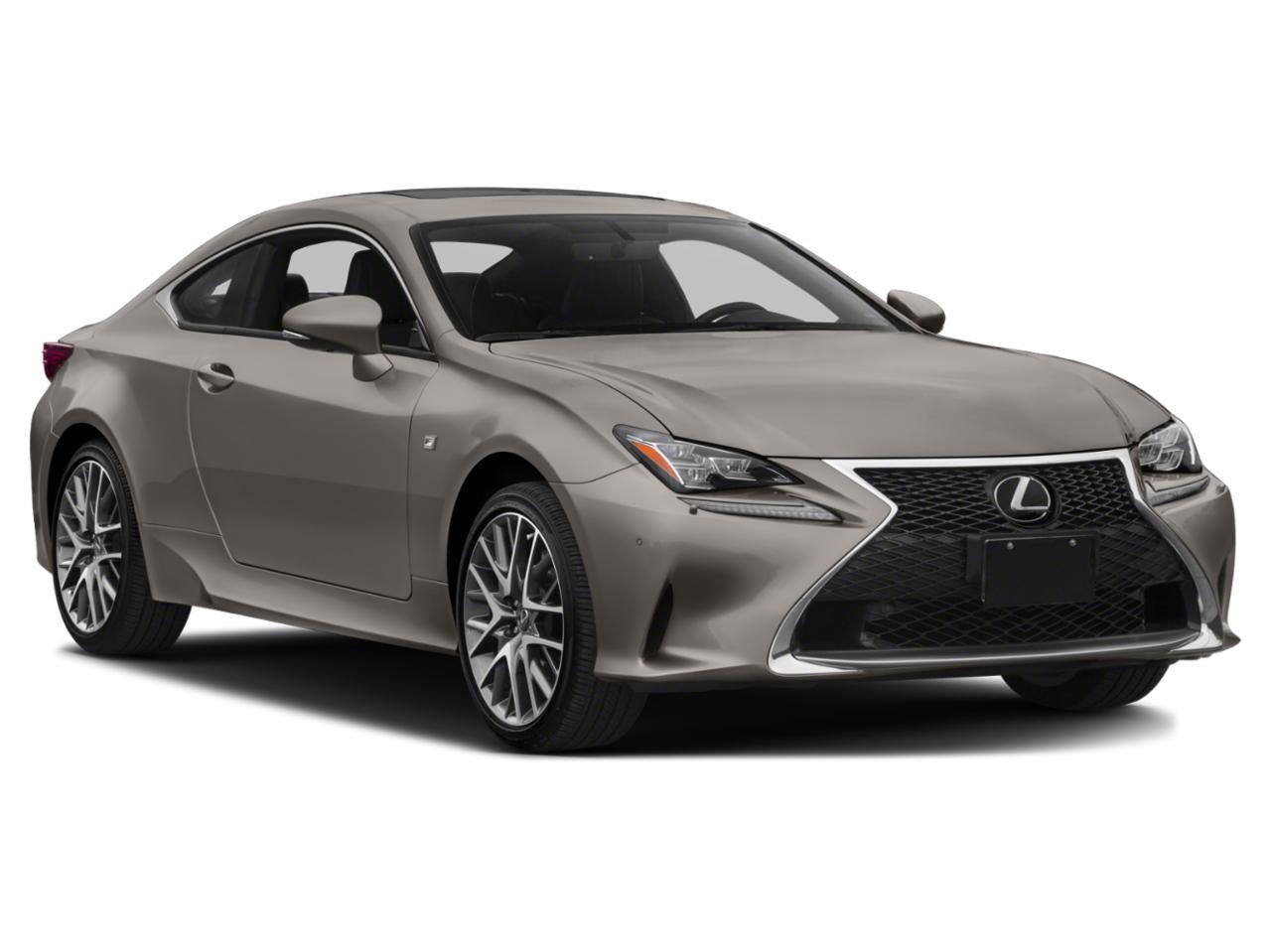 2015 Lexus RC 350 2dr Cpe AWD