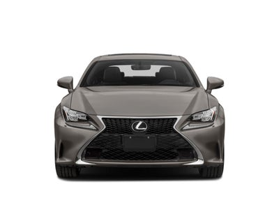 2015 Lexus RC 350 2dr Cpe AWD