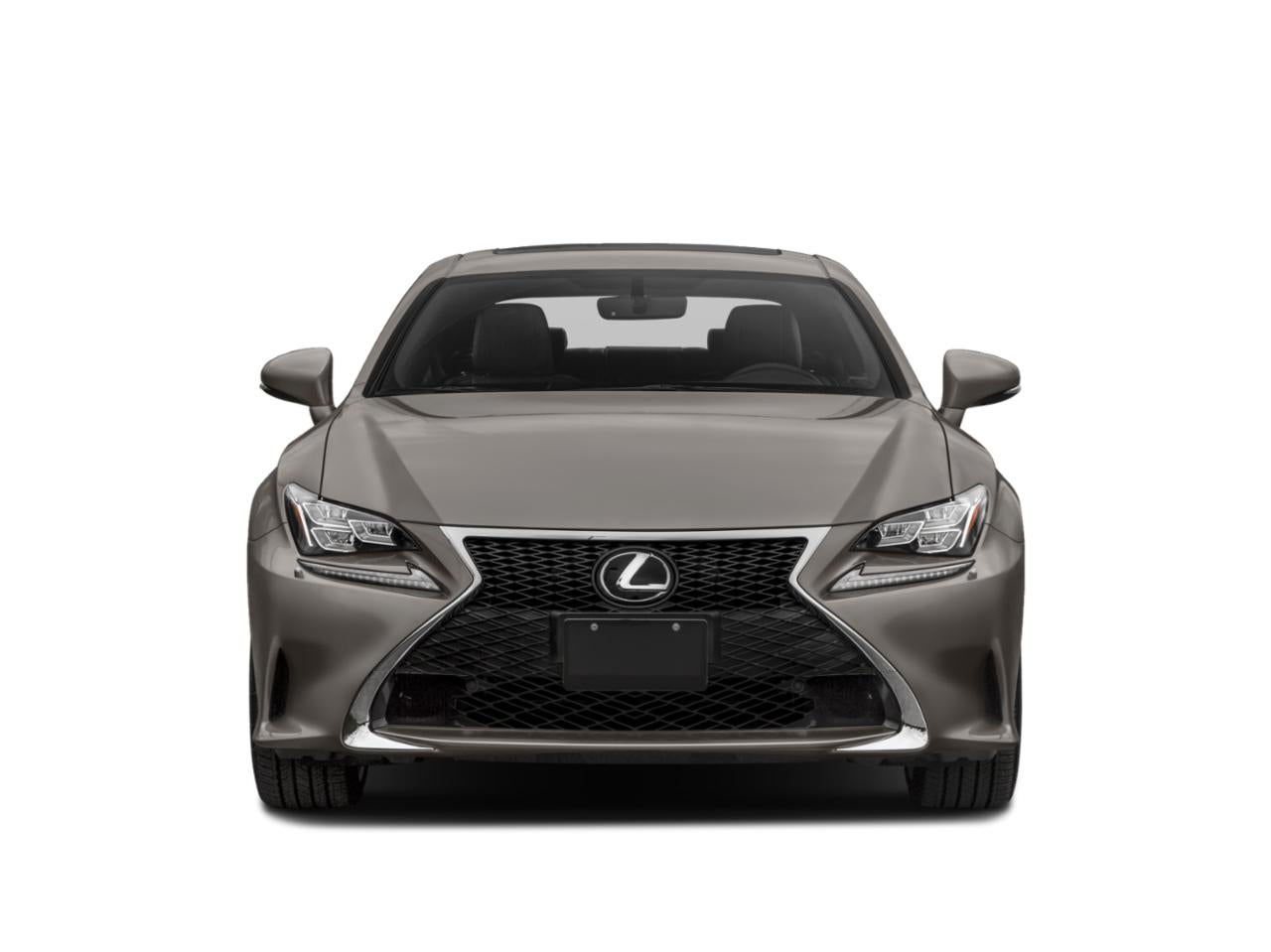 2015 Lexus RC 350 2dr Cpe AWD