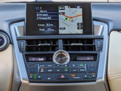 2015 Lexus NX 300h AWD 4dr