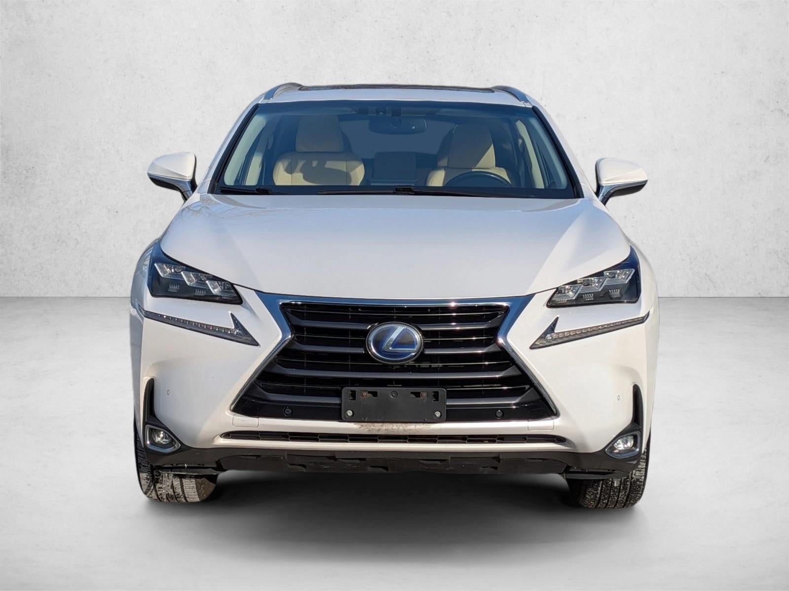 2015 Lexus NX 300h AWD 4dr