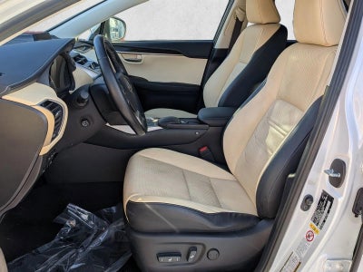 2015 Lexus NX 300h AWD 4dr