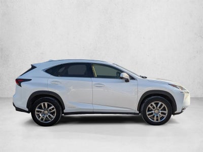2015 Lexus NX 300h AWD 4dr