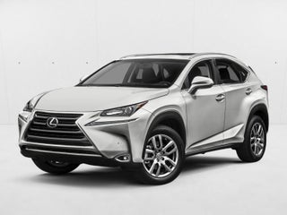 2015 Lexus NX 300h AWD 4dr