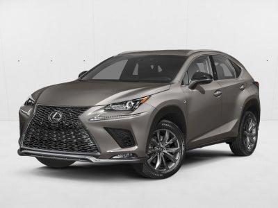 2021 Lexus NX 300 F SPORT AWD
