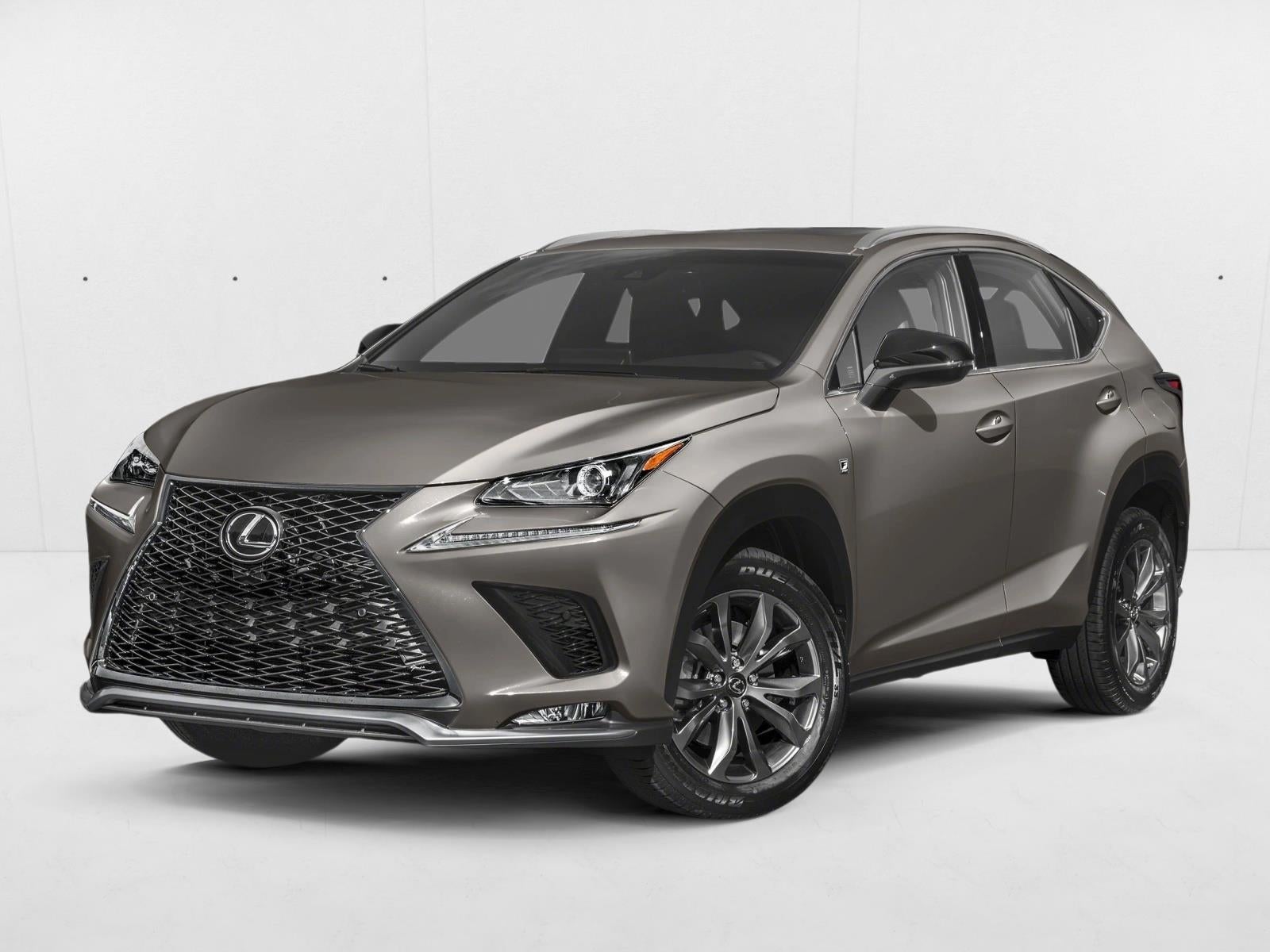 2021 Lexus NX 300 F SPORT AWD