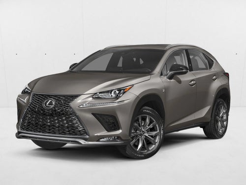 2021 Lexus NX 300 F SPORT AWD