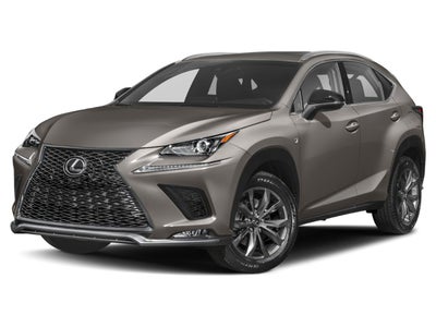 2021 Lexus NX 300 F SPORT AWD