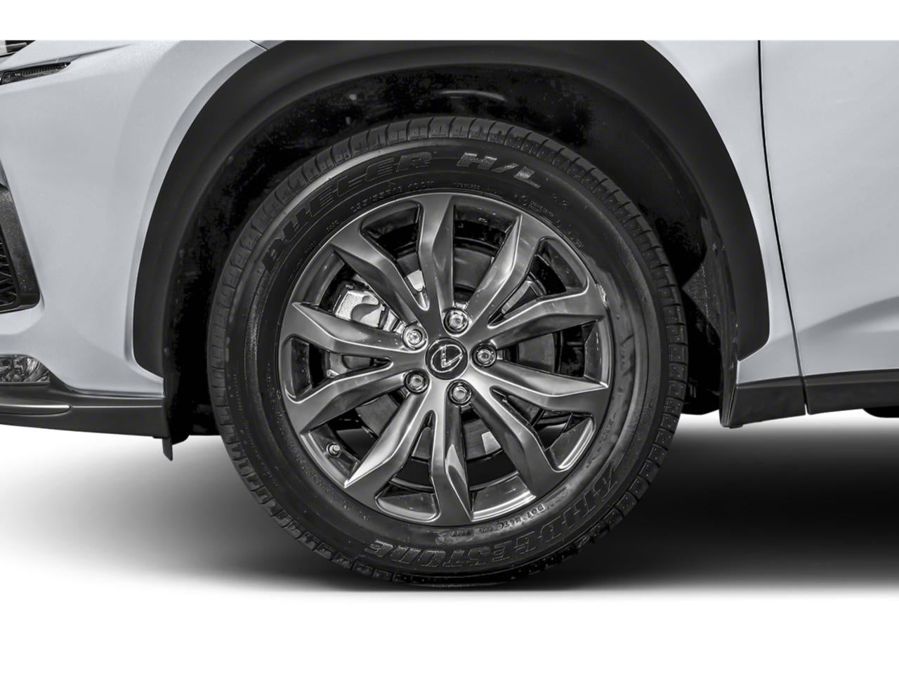 2021 Lexus NX 300 F SPORT AWD