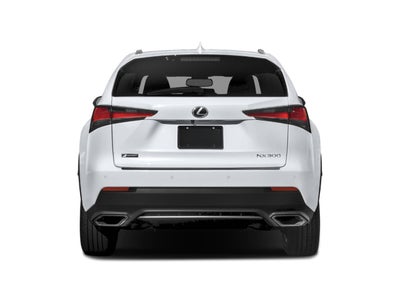 2021 Lexus NX 300 F SPORT AWD