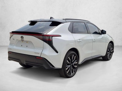 2026 Toyota bZ Limited FWD (Natl)