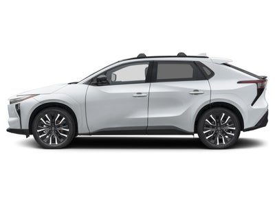 2026 Toyota bZ Limited FWD (Natl)