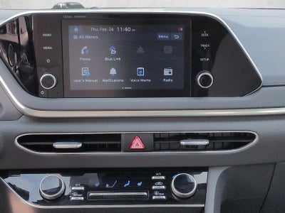 2022 Hyundai SONATA SEL 2.5L