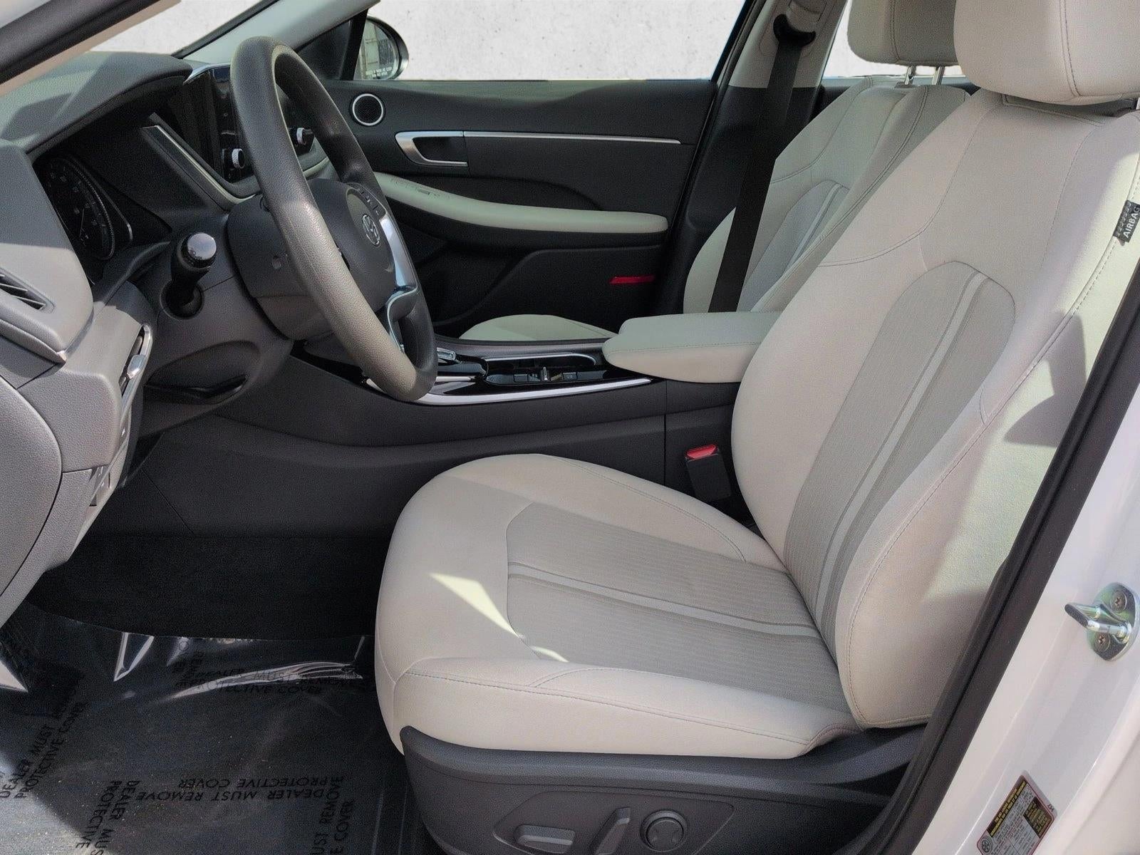 2022 Hyundai SONATA SEL 2.5L