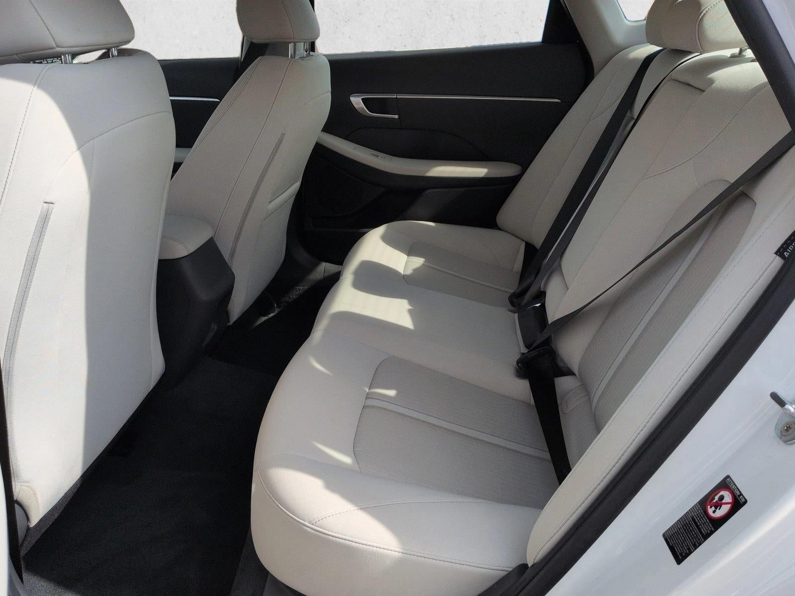 2022 Hyundai SONATA SEL 2.5L