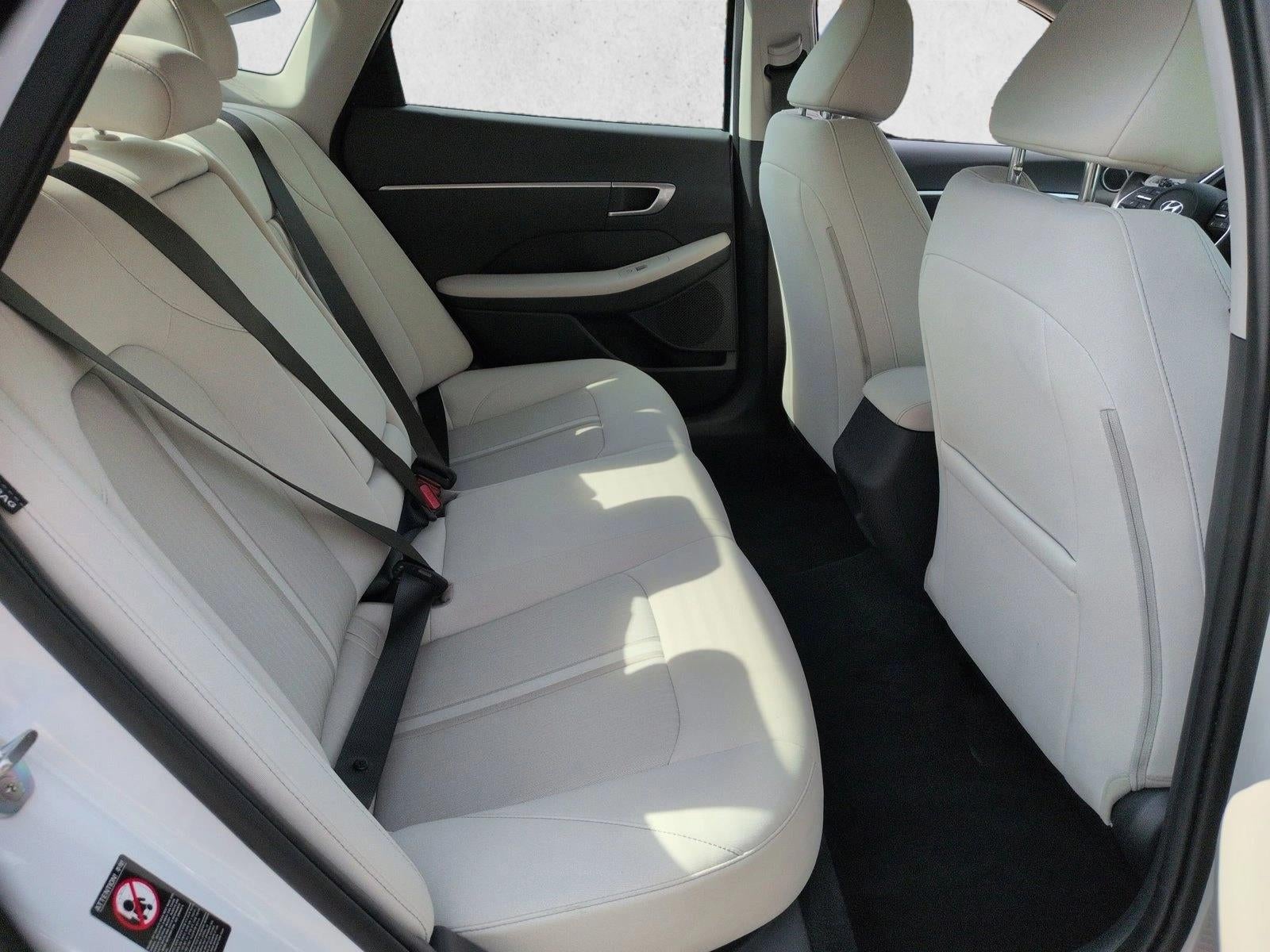 2022 Hyundai SONATA SEL 2.5L