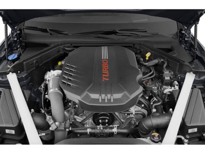2019 Kia Stinger GT1 AWD