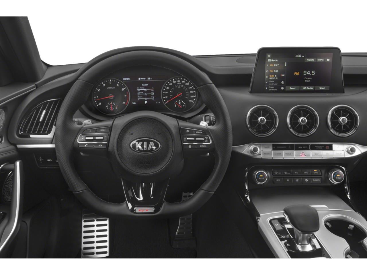 2019 Kia Stinger GT1 AWD
