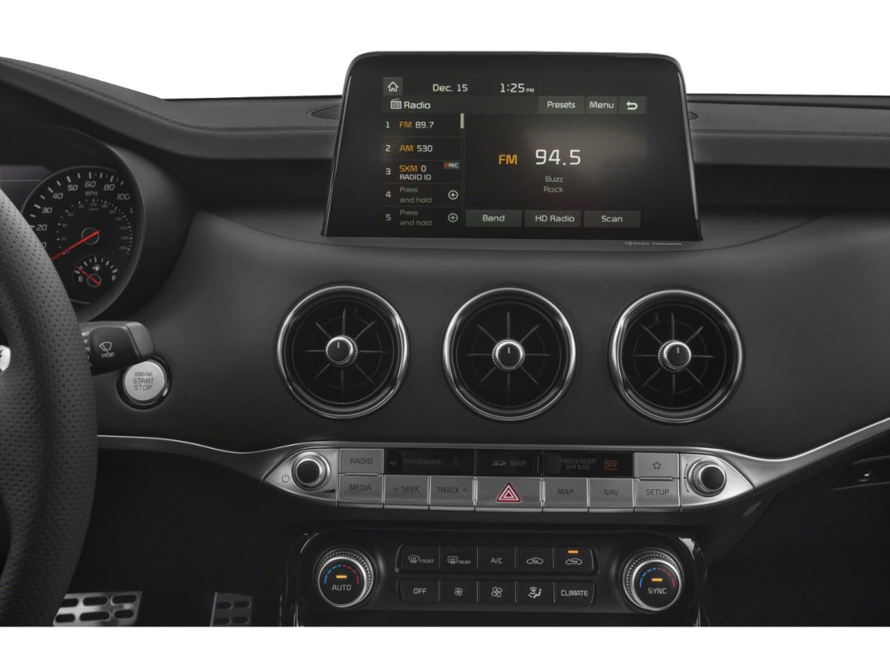 2019 Kia Stinger GT1 AWD