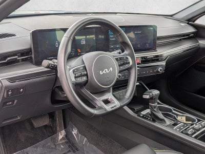 2026 Kia K5 GT DCT FWD