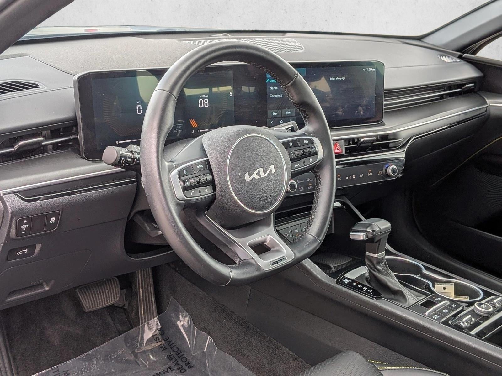 2026 Kia K5 GT DCT FWD