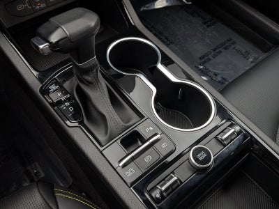 2026 Kia K5 GT DCT FWD