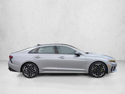 2026 Kia K5 GT DCT FWD