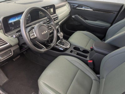 2024 Kia Seltos SX DCT AWD