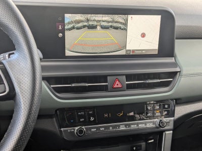 2024 Kia Seltos SX DCT AWD