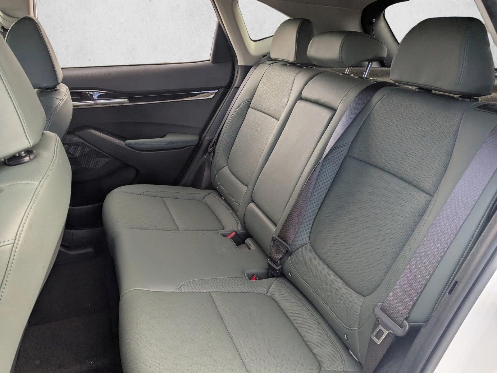 2024 Kia Seltos SX DCT AWD