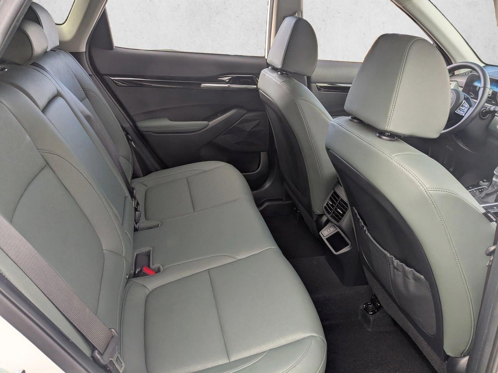 2024 Kia Seltos SX DCT AWD