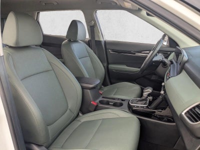 2024 Kia Seltos SX DCT AWD