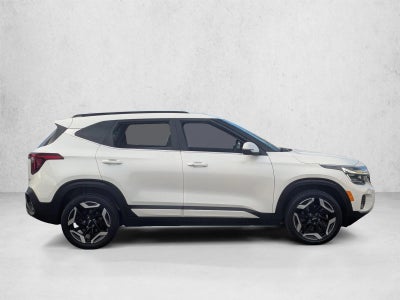 2024 Kia Seltos SX DCT AWD