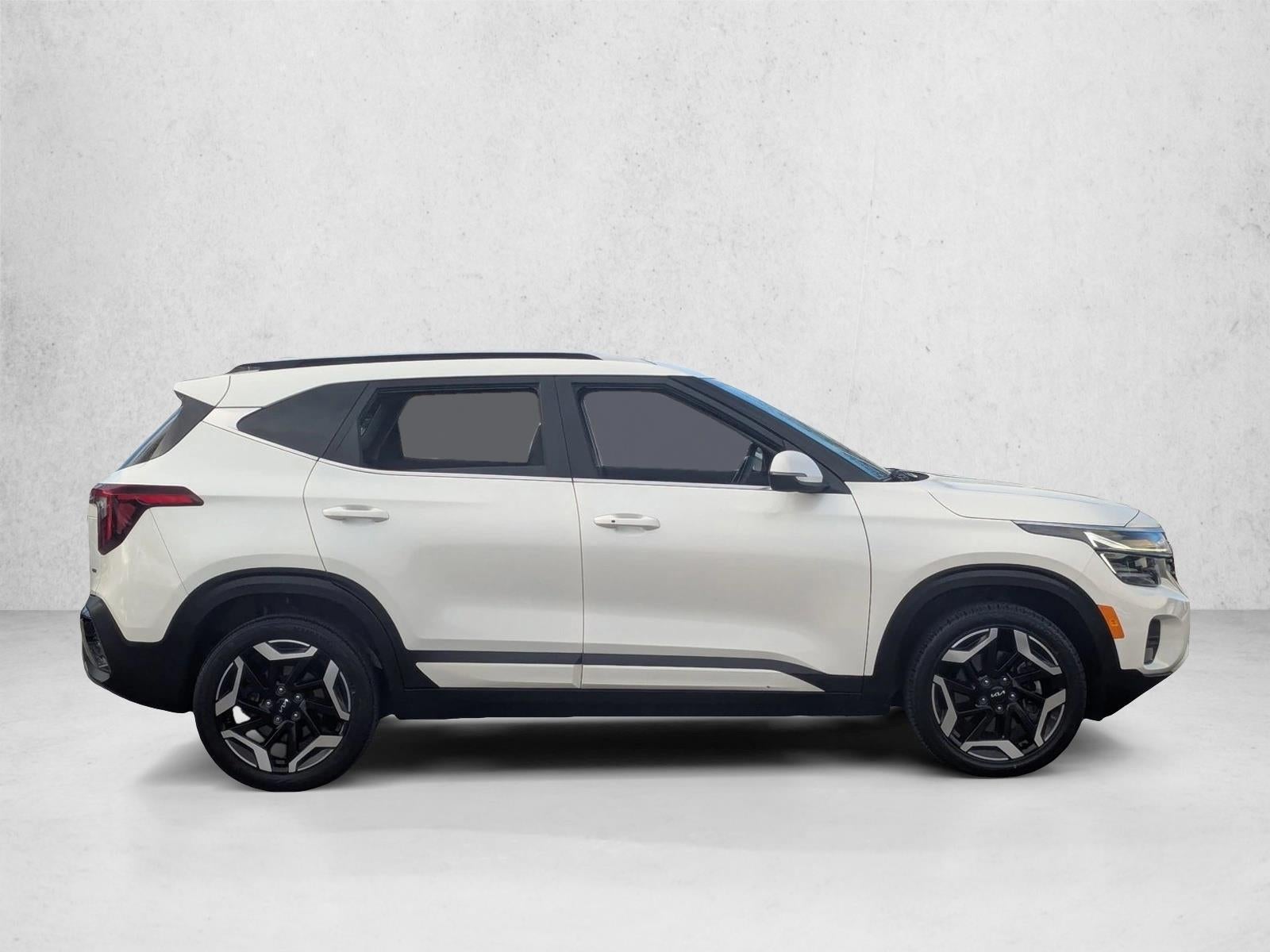 2024 Kia Seltos SX DCT AWD