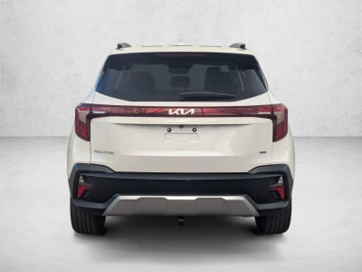 2024 Kia Seltos SX DCT AWD